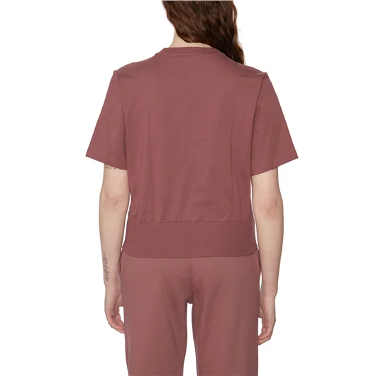 ADIDAS ORIGINALS T-SHIRT OVERSIZE IN COTONE