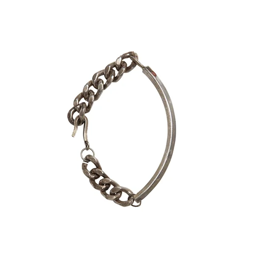 AG10 ALBERTO GALLINARI BRACCIALE IN ARGENTO 925