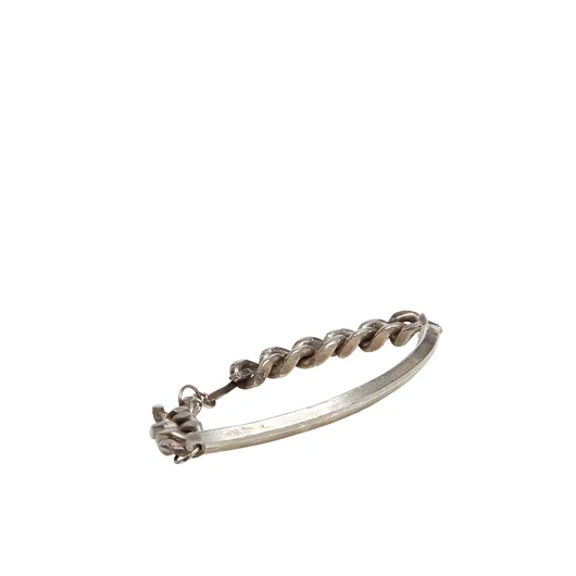 AG10 ALBERTO GALLINARI BRACCIALE IN ARGENTO 925