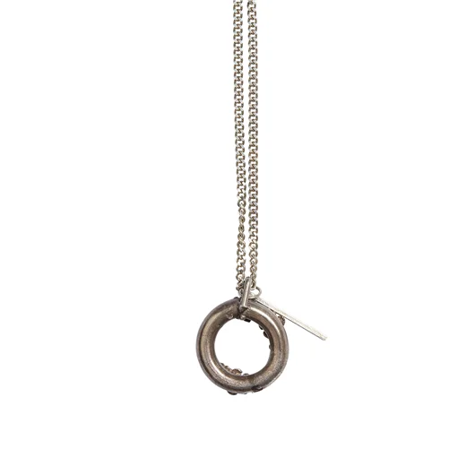 AG10 ALBERTO GALLINARI COLLANA IN ARGENTO 925