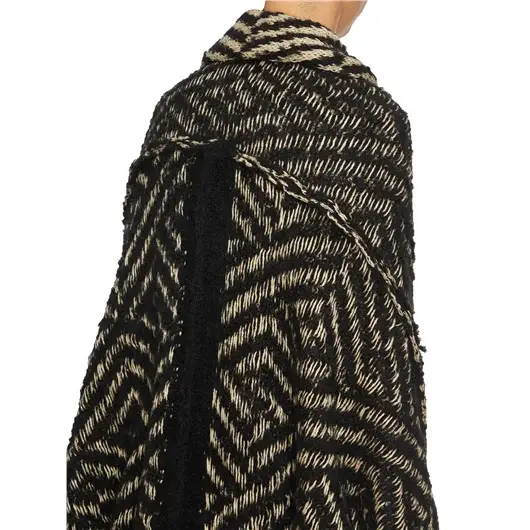 ALESSANDRA MARCHI CAPPA IN LANA REVERSIBILE