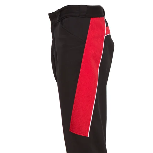 ALEXANDER WANG PANTALONE IN TWILL CON INSERTO