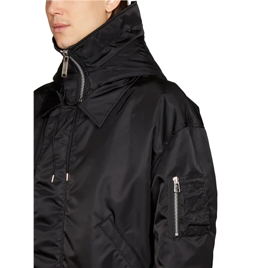 AMBUSH BOMBER IN NYLON DOUBLEFACE