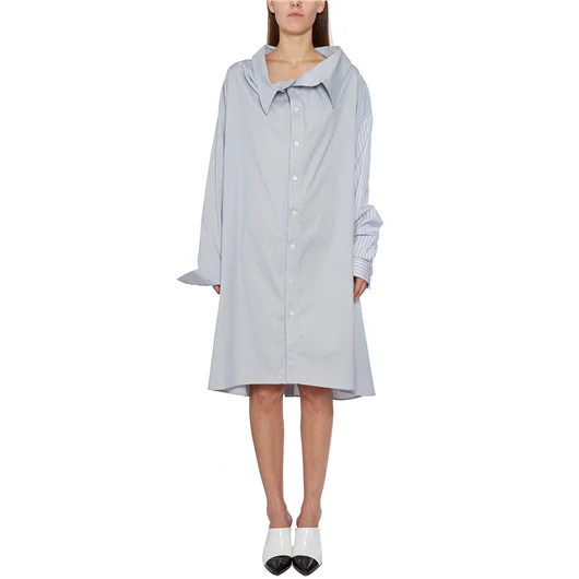 AMBUSH CAMICIA IN COTONE OVERSIZE