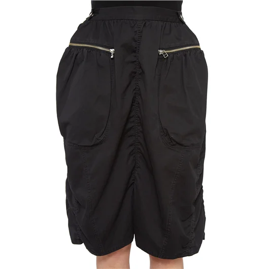 AMBUSH GONNA IN COTONE PARACHUTE