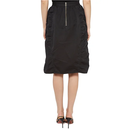 AMBUSH GONNA IN COTONE PARACHUTE