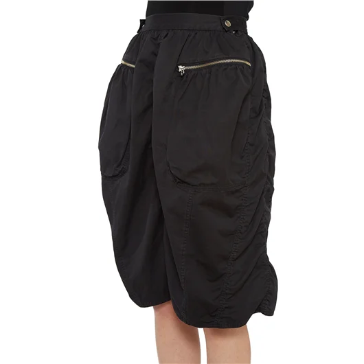 AMBUSH GONNA IN COTONE PARACHUTE