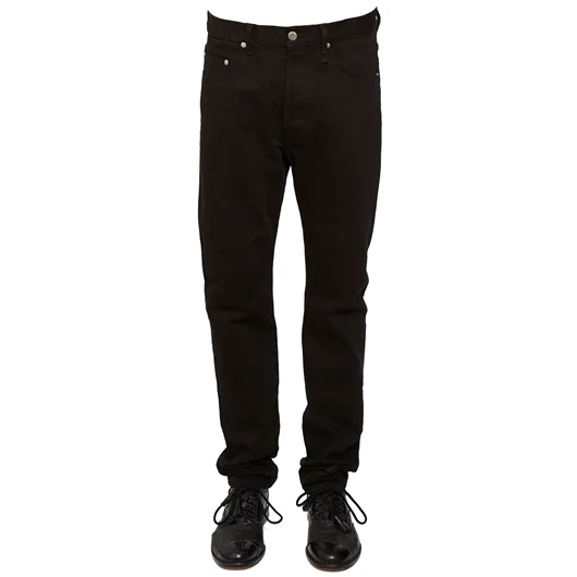 AMBUSH JEANS CON APPLICAZIONI