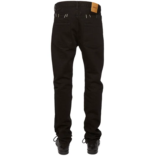 AMBUSH JEANS CON APPLICAZIONI