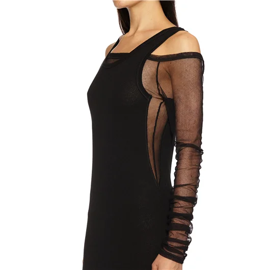 ANDREA YA'AQOV ABITO A RETE IN TULLE