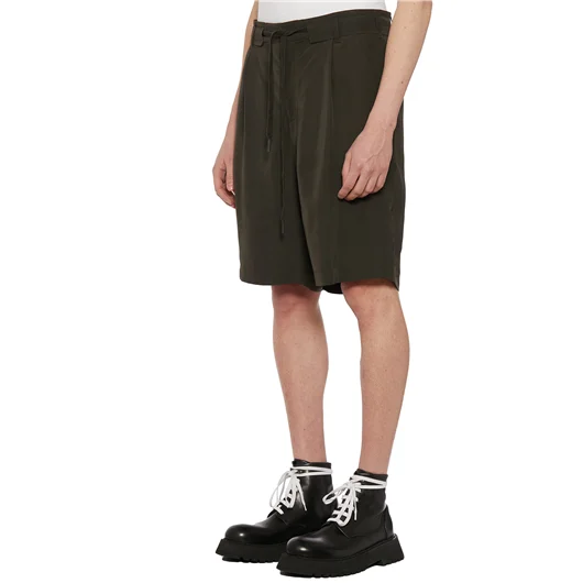 ANDREA YA'AQOV BERMUDA IN COTONE