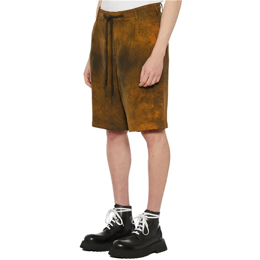 ANDREA YA'AQOV BERMUDA IN VISCOSA