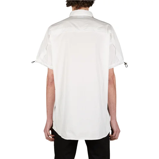 ANDREA YA'AQOV CAMICIA IN COTONE MANICA CORTA