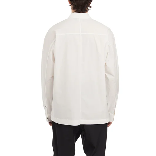 ANDREA YA'AQOV CAMICIA M/L IN COTONE