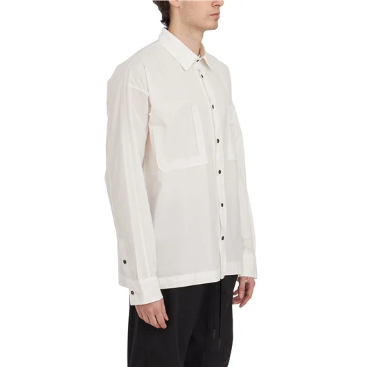 ANDREA YA'AQOV CAMICIA M/L IN COTONE