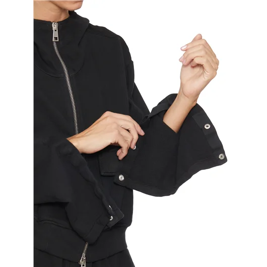 ANDREA YA'AQOV FELPA CON CAPPUCCIO