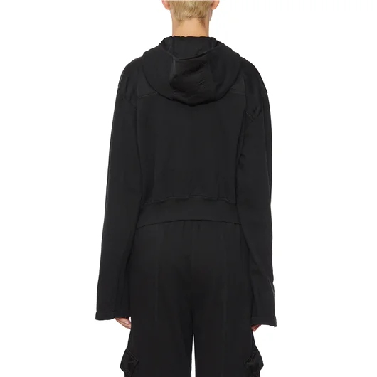 ANDREA YA'AQOV FELPA CON CAPPUCCIO