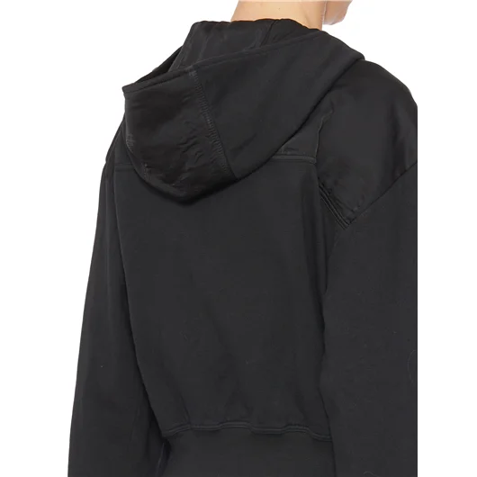 ANDREA YA'AQOV FELPA CON CAPPUCCIO