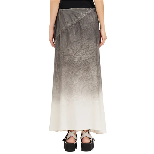 ANDREA YA'AQOV GONNA IN CUPRO DEGRADE'