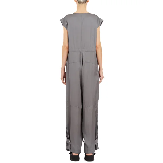 ANDREA YA'AQOV JUMPSUIT IN VISCOSA