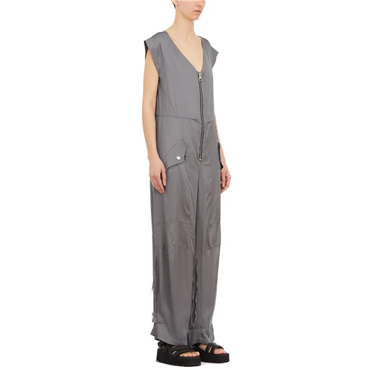 ANDREA YA'AQOV JUMPSUIT IN VISCOSA