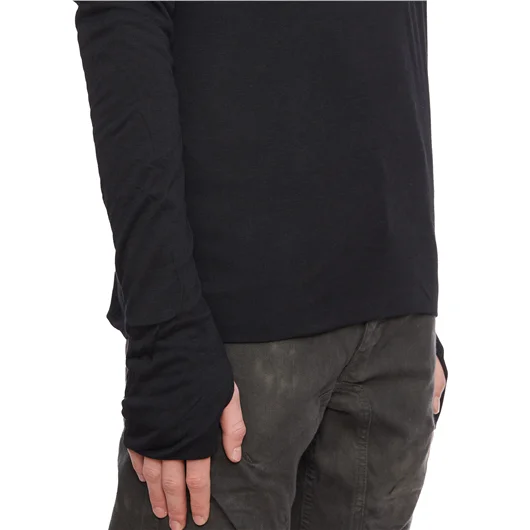 ANDREA YA'AQOV MAGLIA COLLO ALTO IN BAMBOO