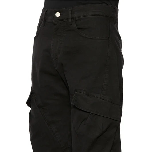 ANDREA YA'AQOV PANTALONE CARGO IN COTONE