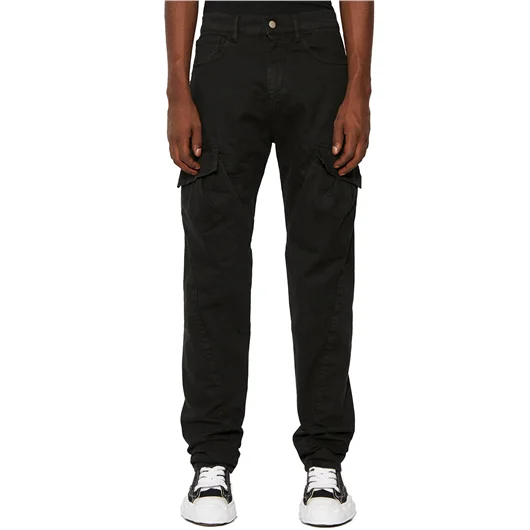 ANDREA YA'AQOV PANTALONE CARGO IN COTONE