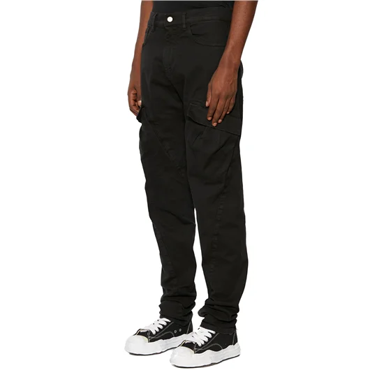 ANDREA YA'AQOV PANTALONE CARGO IN COTONE