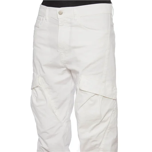 ANDREA YA'AQOV PANTALONE CARGO IN COTONE