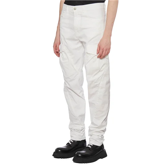 ANDREA YA'AQOV PANTALONE CARGO IN COTONE