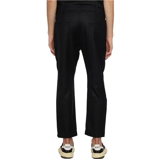 ANDREA YA'AQOV PANTALONE CROPPED IN LANA