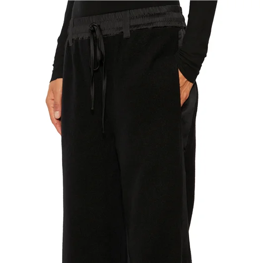 ANDREA YA'AQOV PANTALONE IN CACHEMIRE