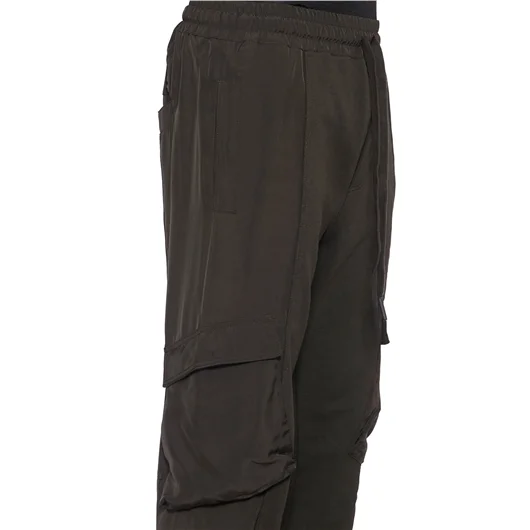 ANDREA YA'AQOV PANTALONE JOG. IN JERSEY