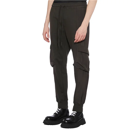 ANDREA YA'AQOV PANTALONE JOG. IN JERSEY