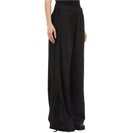 ANDREA YA'AQOV PANTALONE JOGGING IN CUPRO