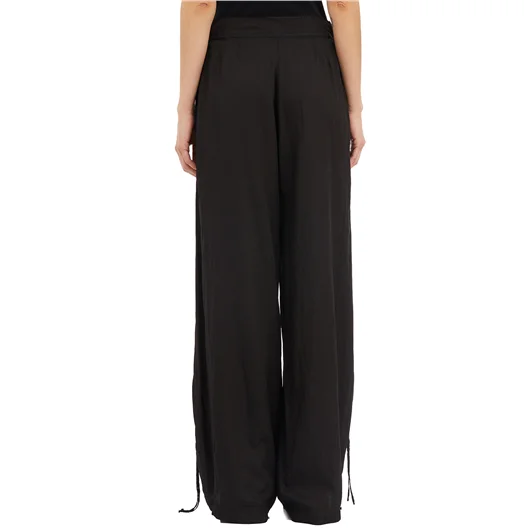 ANDREA YA'AQOV PANTALONE JOGGING IN CUPRO