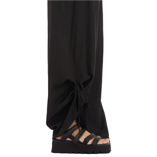 ANDREA YA'AQOV PANTALONE JOGGING IN CUPRO