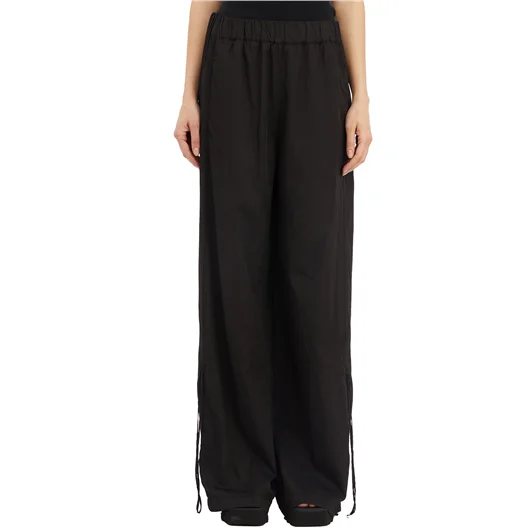 ANDREA YA'AQOV PANTALONE JOGGING IN CUPRO