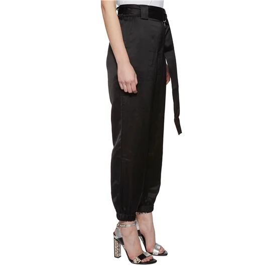 ANDREA YA'AQOV PANTALONE JOGGING IN LINO