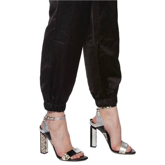 ANDREA YA'AQOV PANTALONE JOGGING IN LINO