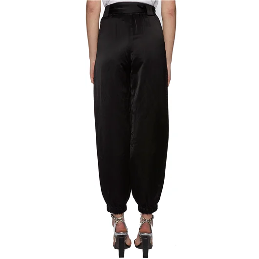 ANDREA YA'AQOV PANTALONE JOGGING IN LINO