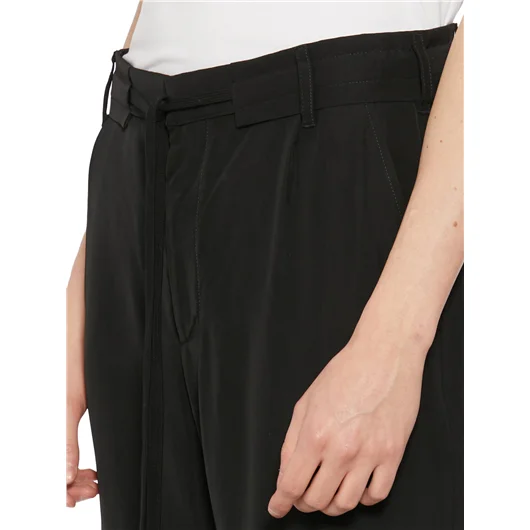 ANDREA YA'AQOV PANTALONE LOOSE FIT IN VISCOSA