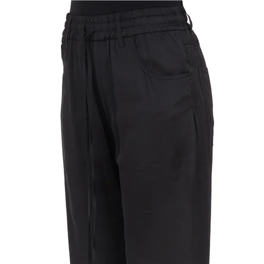 ANDREA YA'AQOV PANTALONI IN VISCOSA