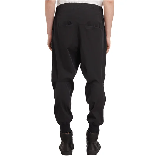 ANDREA YA'AQOV PANTALONI JOGGING IN NYLON