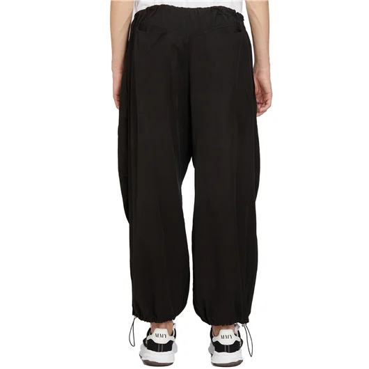 ANDREA YA'AQOV PANTALONI WIDE IN CUPRO E COTONE