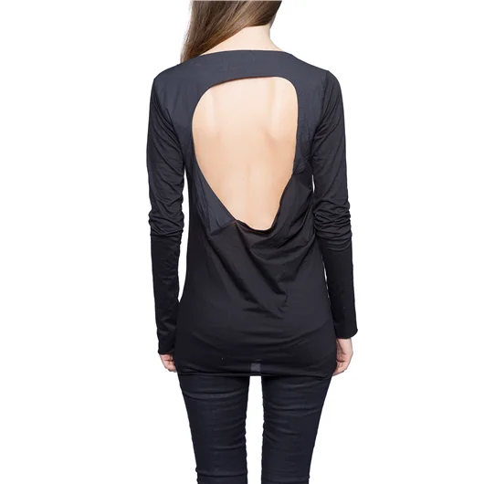 ANDREA YA'AQOV T-SHIRT MANICA LUNGA