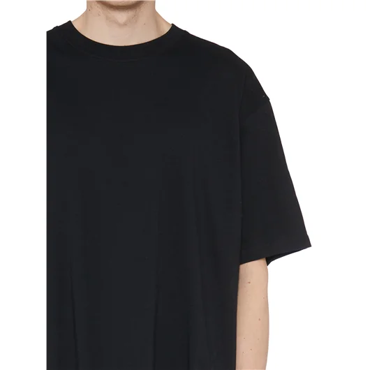 ANDREA YA'AQOV T-SHIRT OVERSIZE IN COTONE