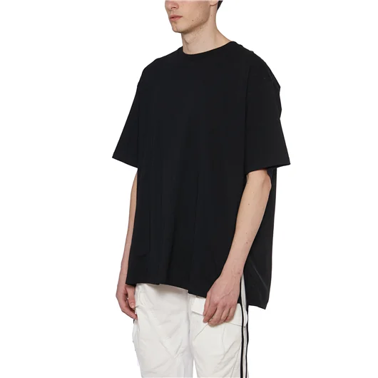 ANDREA YA'AQOV T-SHIRT OVERSIZE IN COTONE