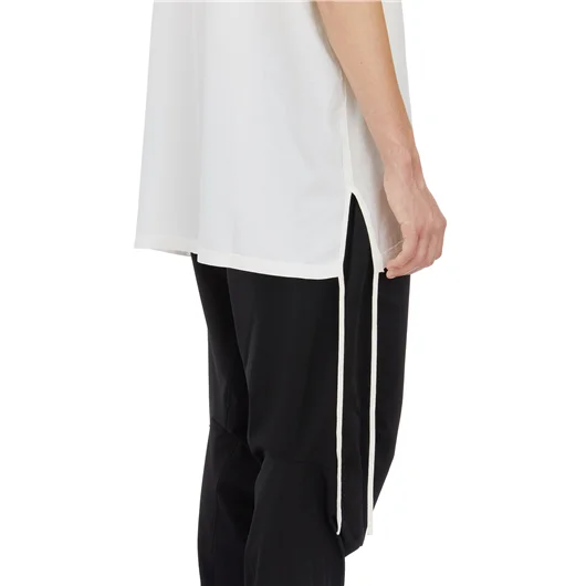 ANDREA YA'AQOV T-SHIRT OVERSIZE IN COTONE